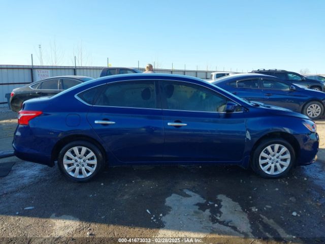 3N1AB7AP3KY446089 Nissan SENTRA S
