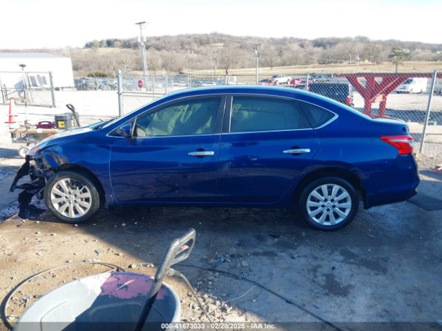 3N1AB7AP3KY446089 Nissan SENTRA S