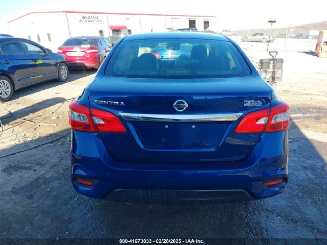 3N1AB7AP3KY446089 Nissan SENTRA S