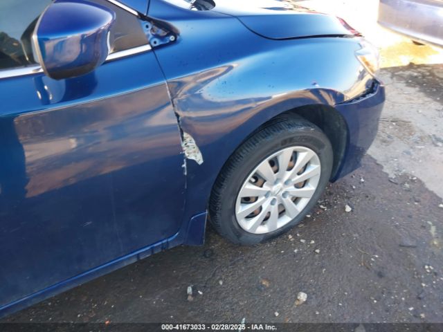 3N1AB7AP3KY446089 Nissan SENTRA S