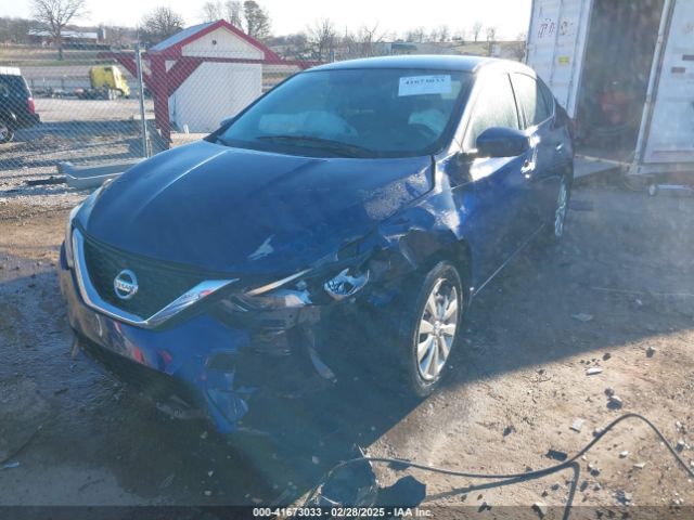 3N1AB7AP3KY446089 Nissan SENTRA S