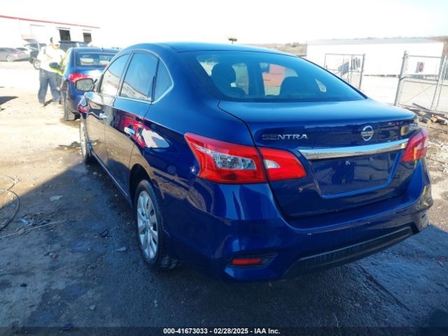 3N1AB7AP3KY446089 Nissan SENTRA S