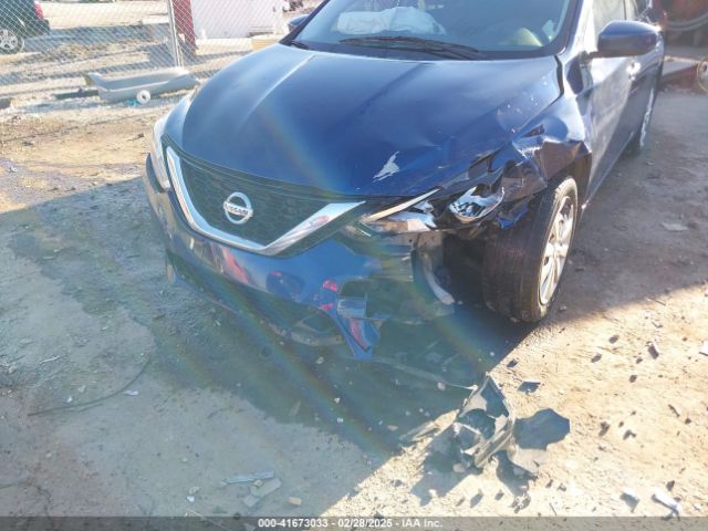 3N1AB7AP3KY446089 Nissan SENTRA S