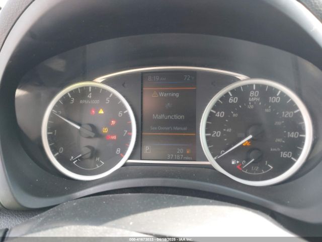 3N1AB7AP3KY446089 Nissan SENTRA S