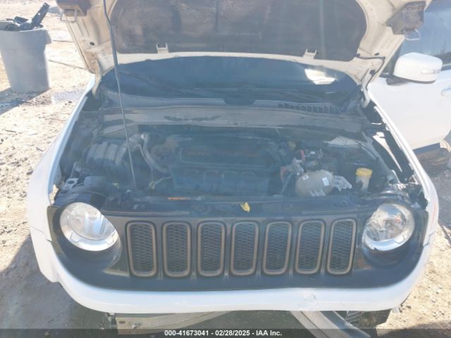 ZACCJABT9GPD77177 Jeep Renegade 75th Anniversary