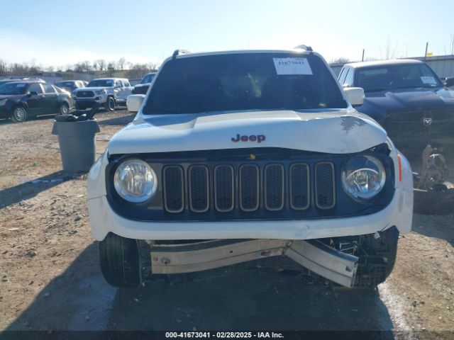 ZACCJABT9GPD77177 Jeep Renegade 75th Anniversary
