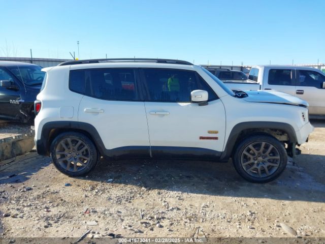 ZACCJABT9GPD77177 Jeep Renegade 75th Anniversary