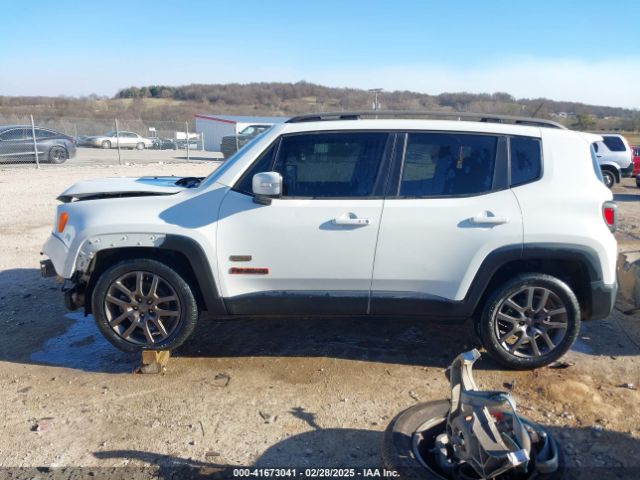 ZACCJABT9GPD77177 Jeep Renegade 75th Anniversary