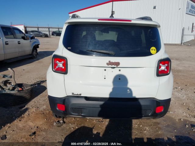 ZACCJABT9GPD77177 Jeep Renegade 75th Anniversary