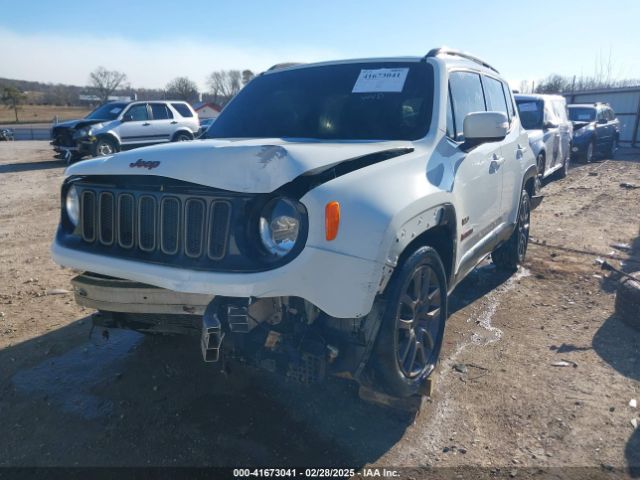 ZACCJABT9GPD77177 Jeep Renegade 75th Anniversary