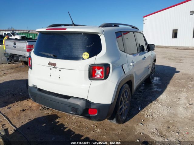 ZACCJABT9GPD77177 Jeep Renegade 75th Anniversary