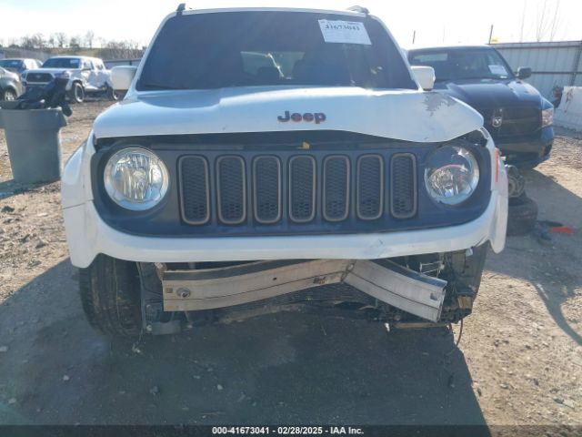 ZACCJABT9GPD77177 Jeep Renegade 75th Anniversary
