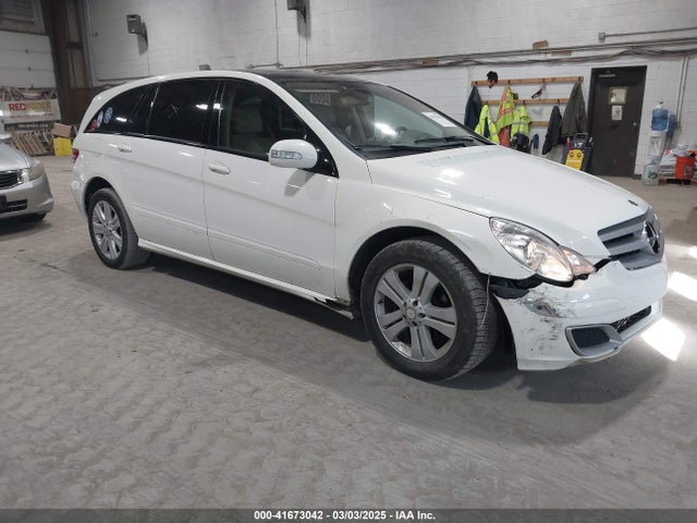 Aukcja sprzedaży 2006 Mercedes-benz R 350 4matic, vin: 4JGCB65E66A026583, numer aukcji: 41673042