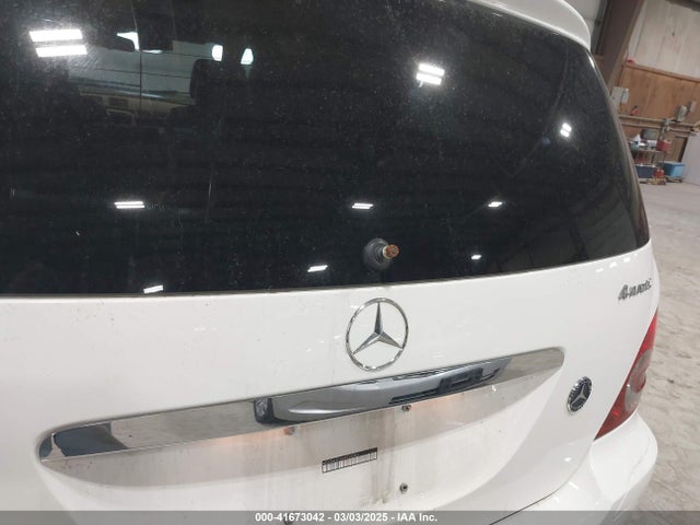 Aukcja sprzedaży 2006 Mercedes-benz R 350 4matic, vin: 4JGCB65E66A026583, numer aukcji: 41673042