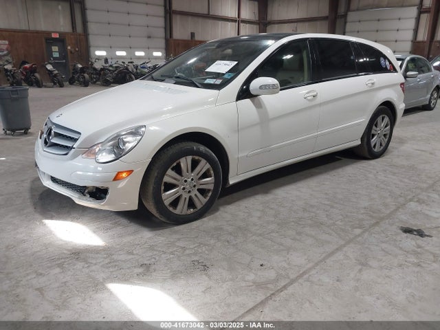 Aukcja sprzedaży 2006 Mercedes-benz R 350 4matic, vin: 4JGCB65E66A026583, numer aukcji: 41673042