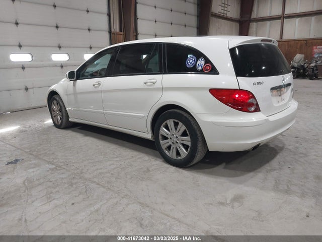 Aukcja sprzedaży 2006 Mercedes-benz R 350 4matic, vin: 4JGCB65E66A026583, numer aukcji: 41673042