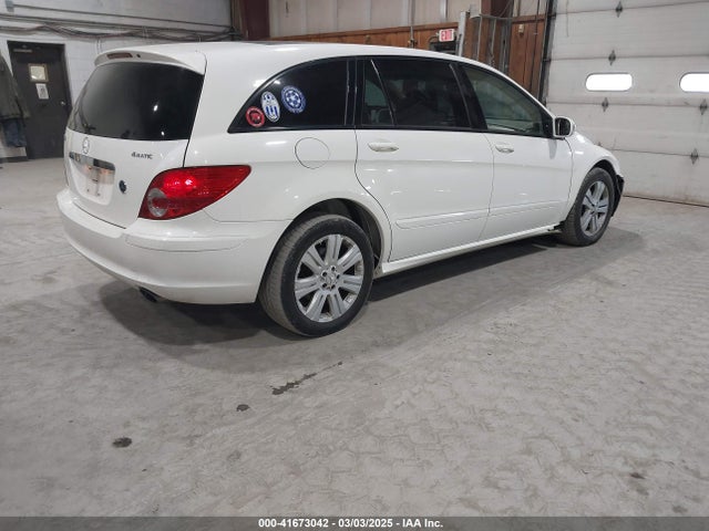 Aukcja sprzedaży 2006 Mercedes-benz R 350 4matic, vin: 4JGCB65E66A026583, numer aukcji: 41673042