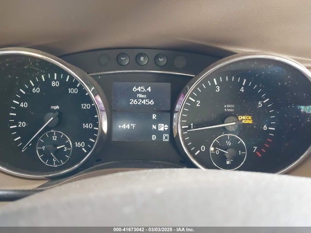 Aukcja sprzedaży 2006 Mercedes-benz R 350 4matic, vin: 4JGCB65E66A026583, numer aukcji: 41673042