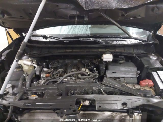 5N1AZ2MH2HN149509 Nissan MURANO S