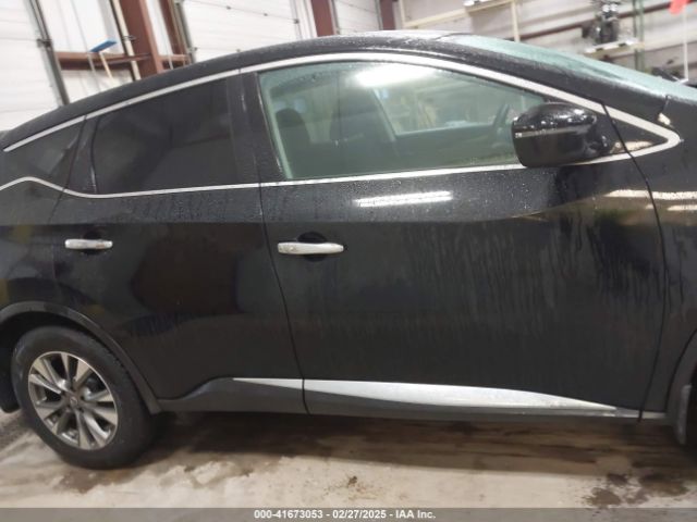 5N1AZ2MH2HN149509 Nissan MURANO S