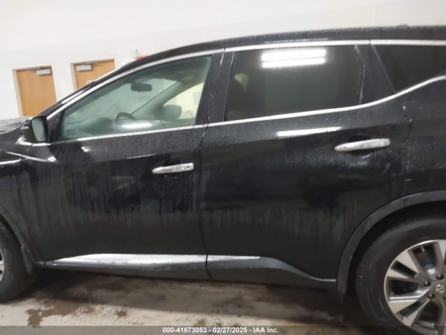 5N1AZ2MH2HN149509 Nissan MURANO S