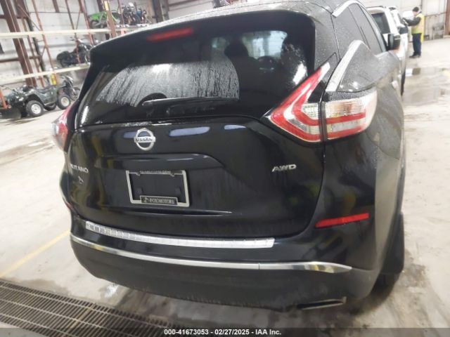 5N1AZ2MH2HN149509 Nissan MURANO S