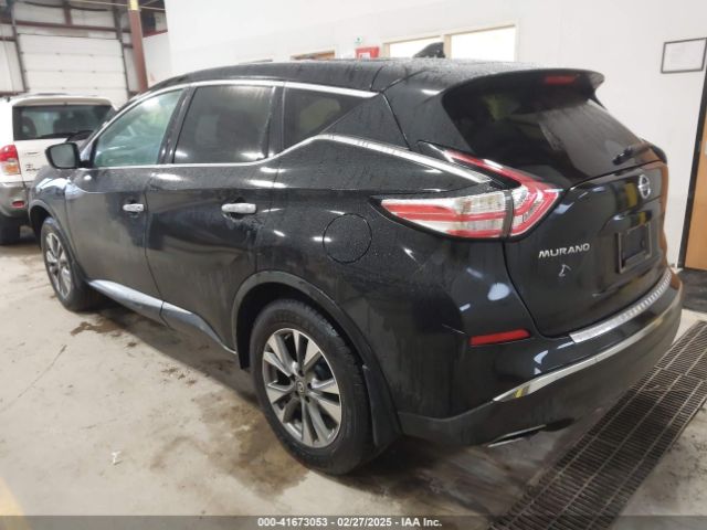 5N1AZ2MH2HN149509 Nissan MURANO S