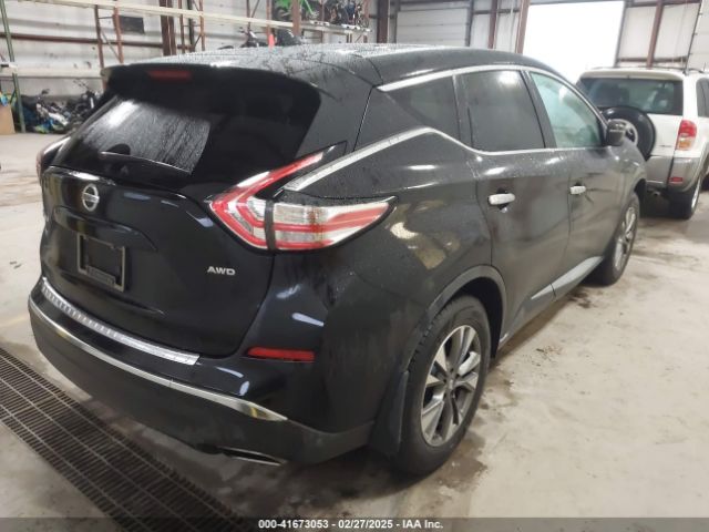 5N1AZ2MH2HN149509 Nissan MURANO S