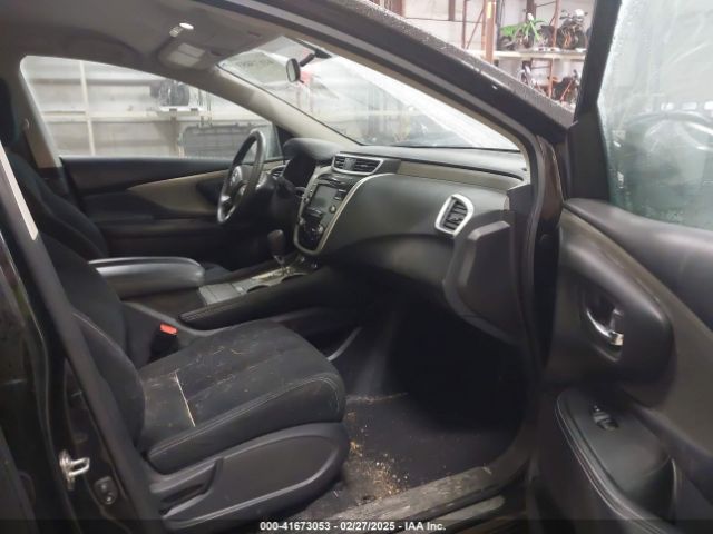 5N1AZ2MH2HN149509 Nissan MURANO S