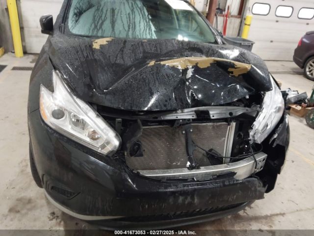 5N1AZ2MH2HN149509 Nissan MURANO S