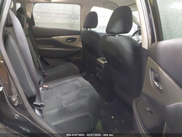 5N1AZ2MH2HN149509 Nissan MURANO S