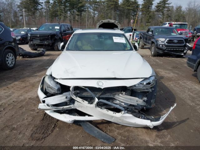 WBA3C3C56EP661301 BMW 320i Xdrive