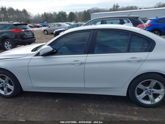 WBA3C3C56EP661301 BMW 320i Xdrive