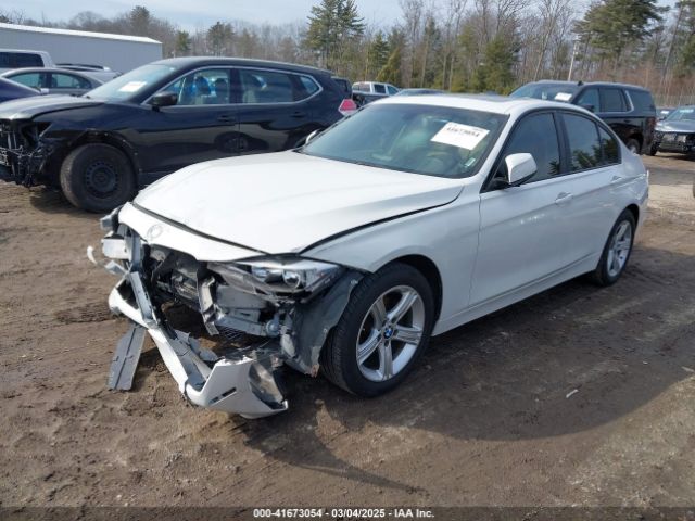 WBA3C3C56EP661301 BMW 320i Xdrive