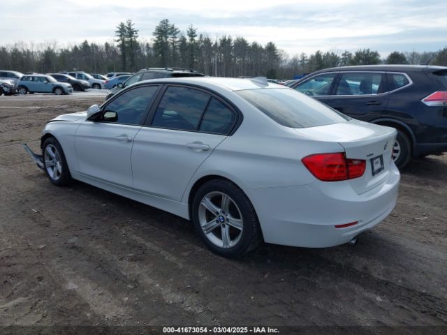 WBA3C3C56EP661301 BMW 320i Xdrive
