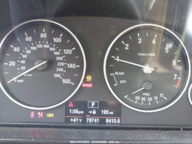 WBA3C3C56EP661301 BMW 320i Xdrive