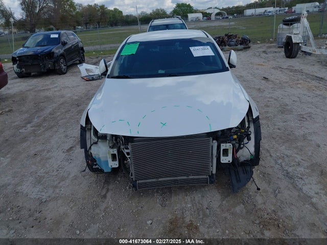 KNAGM4AD5E5075375 KIA Optima Hybrid Lx