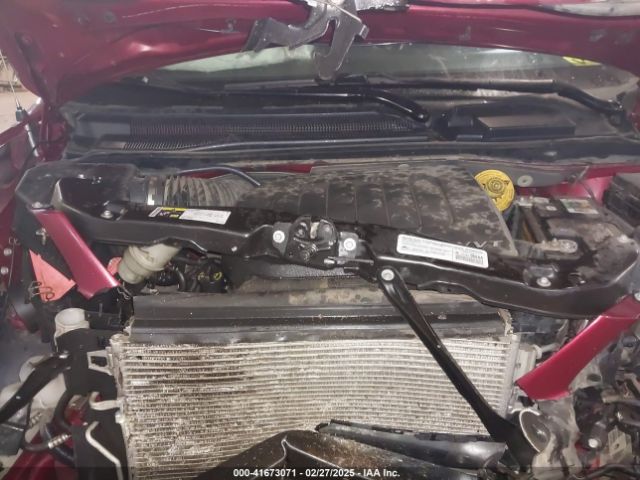 2C4RDGBG5ER379315 Dodge Grand Caravan American Value Pkg