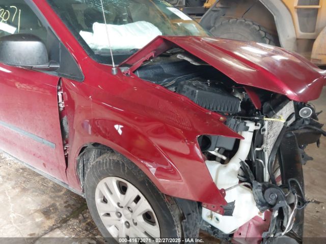 2C4RDGBG5ER379315 Dodge Grand Caravan American Value Pkg
