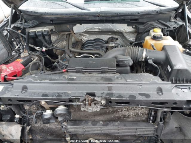 1FTFW1EF1EKE19742 Ford F-150 Fx4
