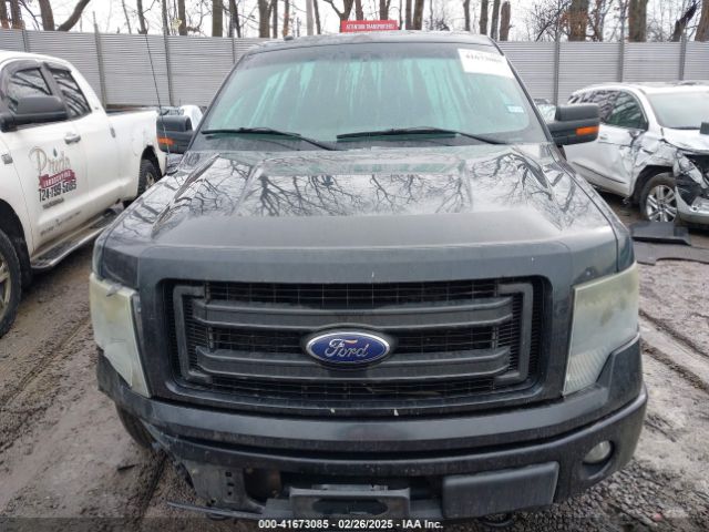 1FTFW1EF1EKE19742 Ford F-150 Fx4