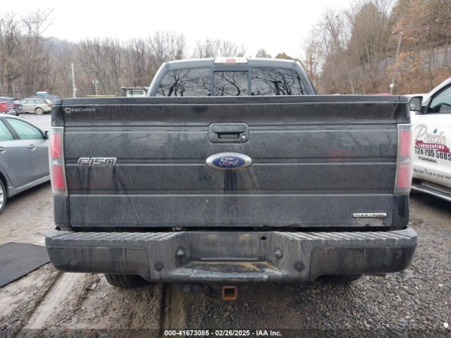 1FTFW1EF1EKE19742 Ford F-150 Fx4