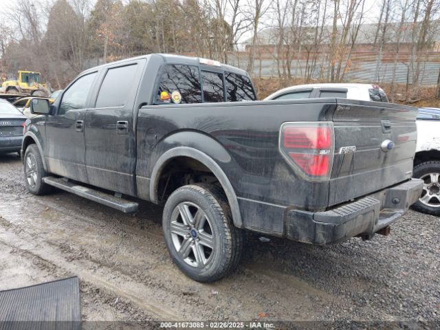 1FTFW1EF1EKE19742 Ford F-150 Fx4