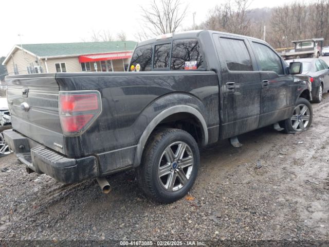 1FTFW1EF1EKE19742 Ford F-150 Fx4