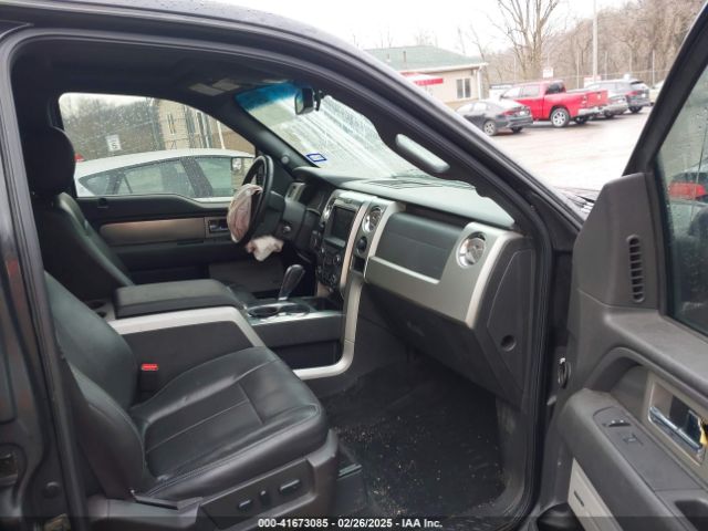 1FTFW1EF1EKE19742 Ford F-150 Fx4
