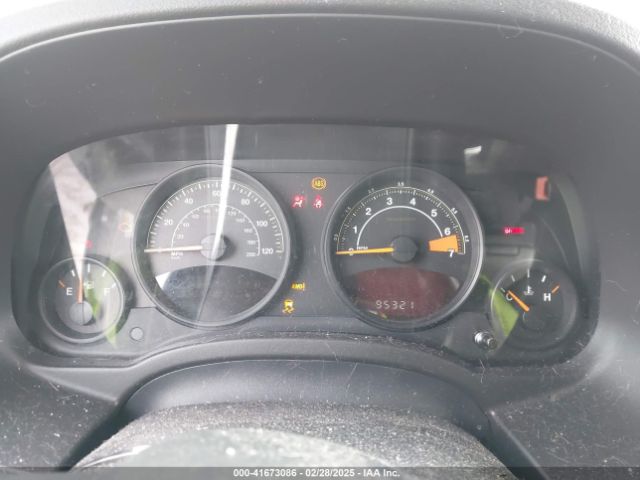1C4NJRBB8GD647299 Jeep Patriot Sport Se