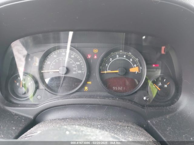 1C4NJRBB8GD647299 Jeep Patriot Sport Se