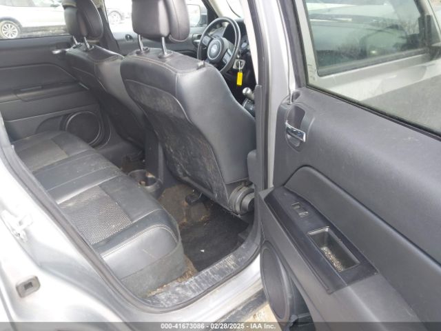 1C4NJRBB8GD647299 Jeep Patriot Sport Se