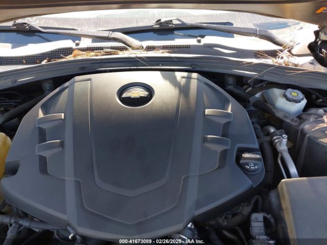 2018 CHEVROLET CAMARO 1G1FB1RS5J0185963 Photo 9