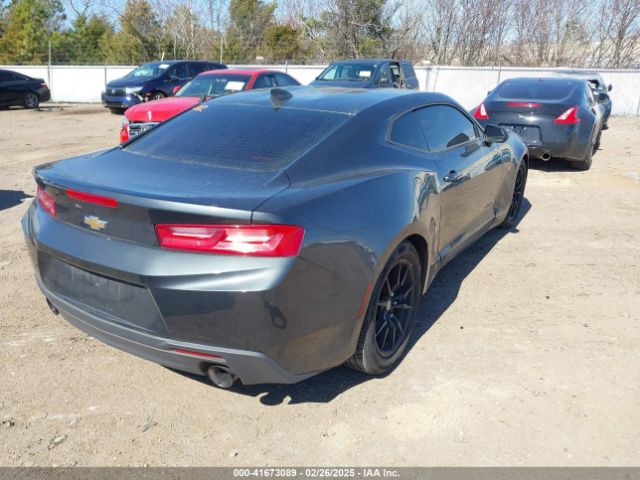 2018 CHEVROLET CAMARO 1G1FB1RS5J0185963 Photo 3